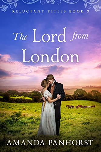 The Lord from London book cover