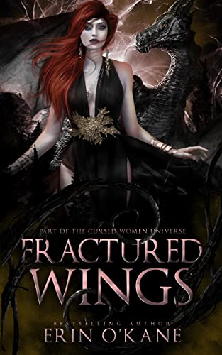 Fractured Wings book cover