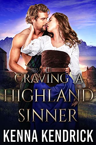 Craving a Highland Sinner book cover
