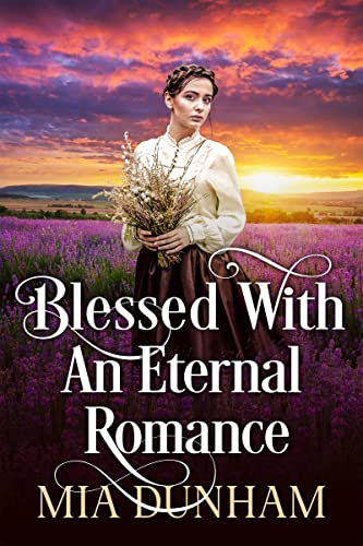 Blessed with an Eternal Romance book cover
