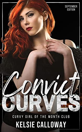 Convict Curves book cover