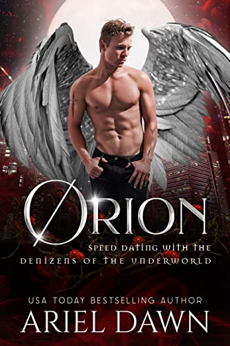 Orion book cover