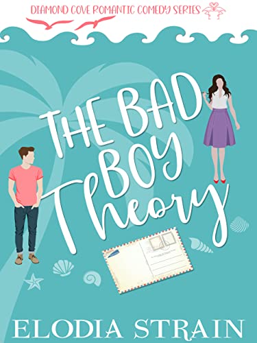 The Bad Boy Theory book cover
