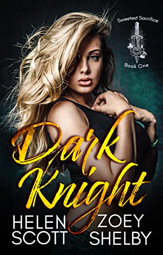 Dark Knight book cover