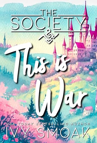 The Society #ThisIsWar cover