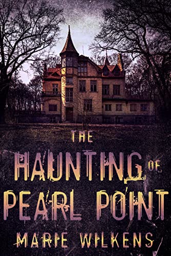 The Haunting of Pearl Point book cover