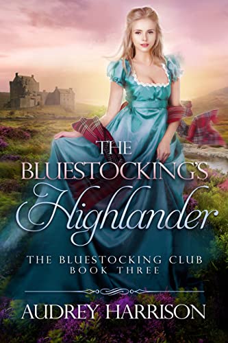 The Bluestocking's Highlander book cover