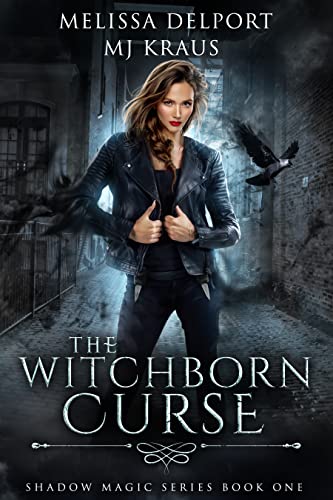 The Witchborn Curse book cover