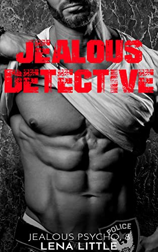 Jealous Detective book cover