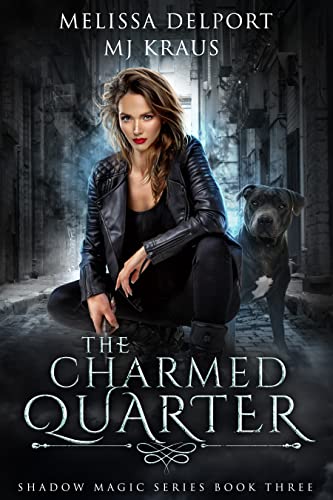 The Charmed Quarter book cover