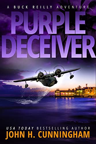 Purple Deceiver cover