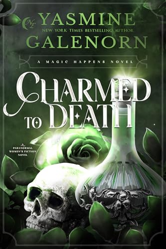 Charmed to Death book cover