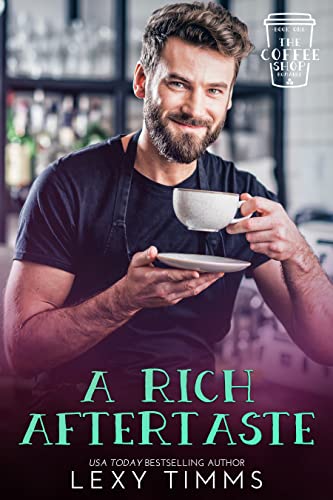 A Rich Aftertaste book cover