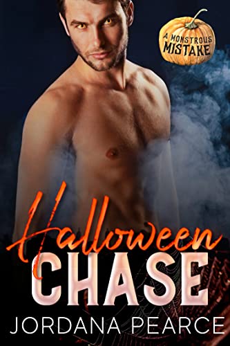 Halloween Chase book cover