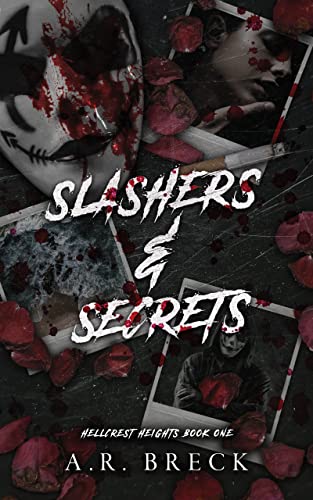 Slashers & Secrets book cover