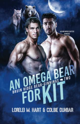 An Omega Bear for Kit cover