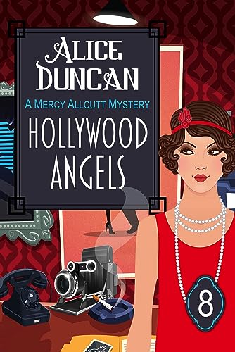 Hollywood Angels book cover