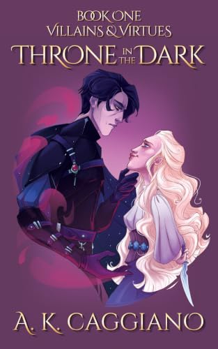 Throne in the Dark book cover