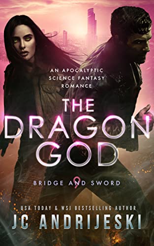The Dragon God / Dragon book cover