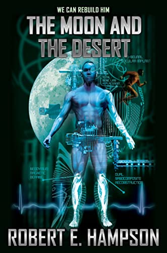 The Moon and the Desert cover