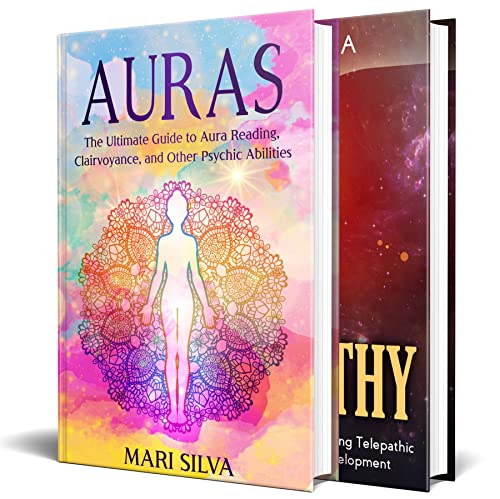 Psychic Abilities: Unlocking Aura Reading, Clairvoyance, and Telepathy