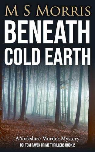 Beneath Cold Earth book cover
