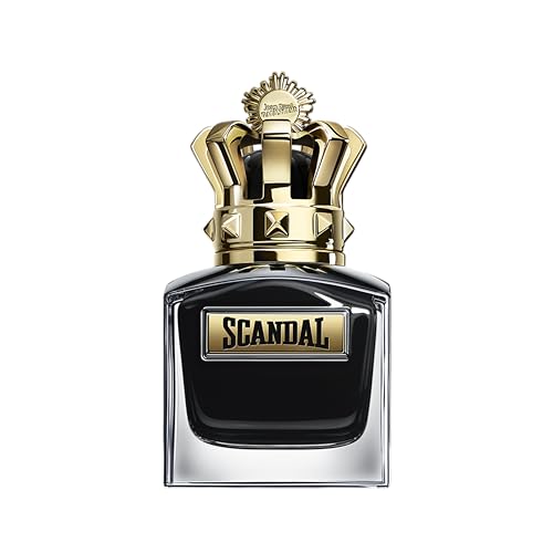 Scandal Pour Homme Le Parfum by Jean Paul Gaultier 1.7 oz Eau de Parfum Intense Spray