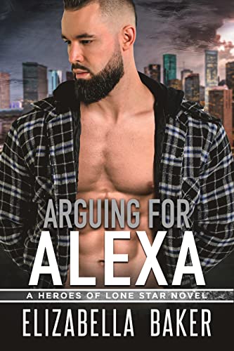 Arguing for Alexa book cover