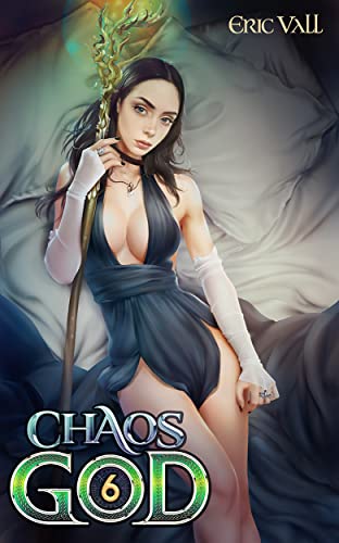 Chaos God 6 book cover