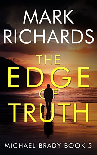 The Edge of Truth book cover