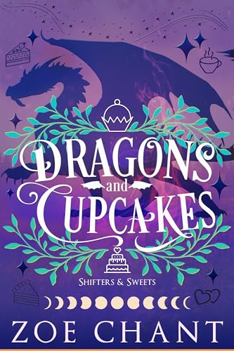 Dragons and Cupcakes book cover