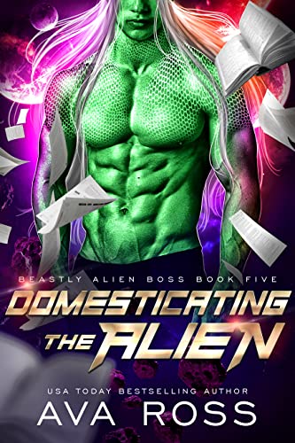 Domesticating the Alien book cover