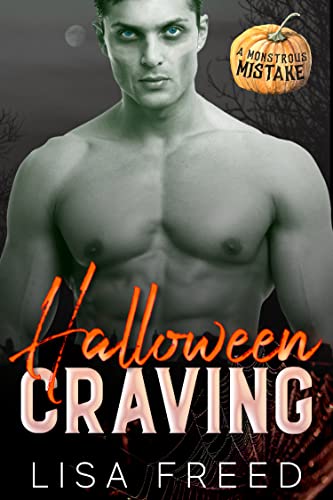 Halloween Craving book cover