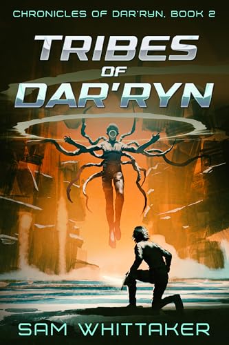 Tribes of Dar'ryn cover