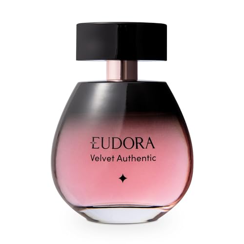 Eudora Authentic Desodorante Colônia Feminina