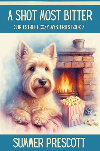 A Shot Most Bitter cover