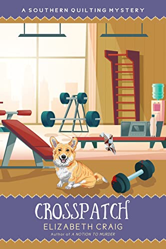 Crosspatch book cover