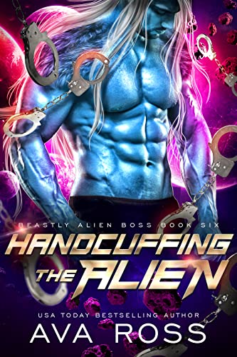 Handcuffing the Alien cover