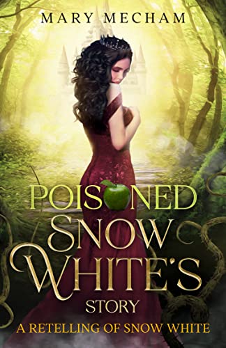 Poisoned book cover