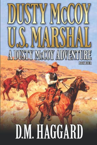 Dusty McCoy book cover