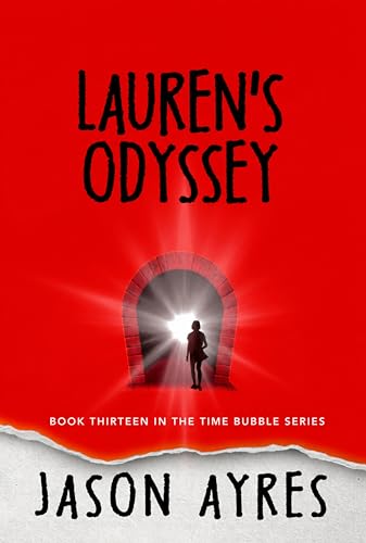 Lauren's Odyssey book cover