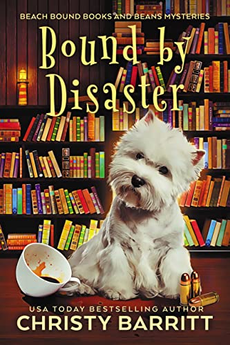 Bound by Disaster book cover