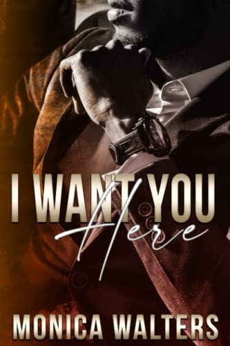 I Want You Here book cover