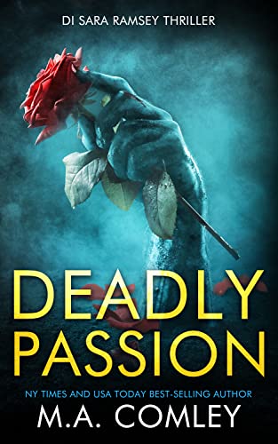Deadly Passion cover