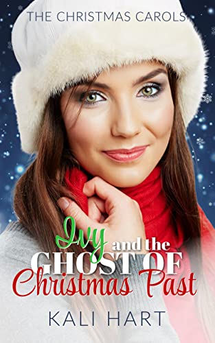 Ivy and the Ghost of Christmas Past book cover