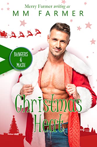 Christmas Heat book cover