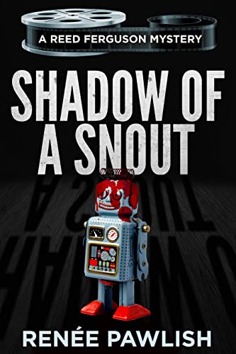Shadow of a Snout book cover