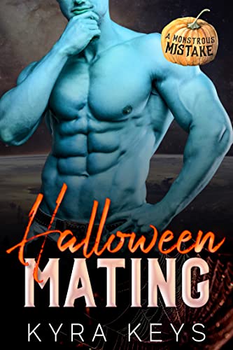 Halloween Mating book cover