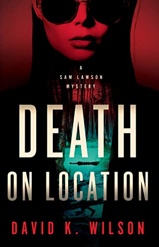 Death On Location book cover