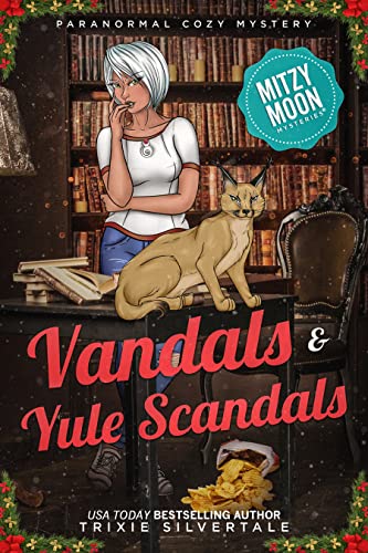 Vandals and Yule Scandals cover